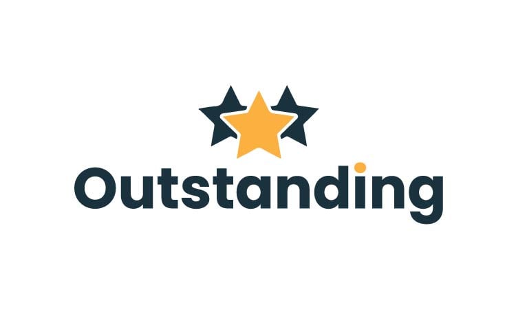 Outstanding logo